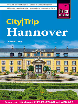 cover image of Reise Know-How CityTrip Hannover